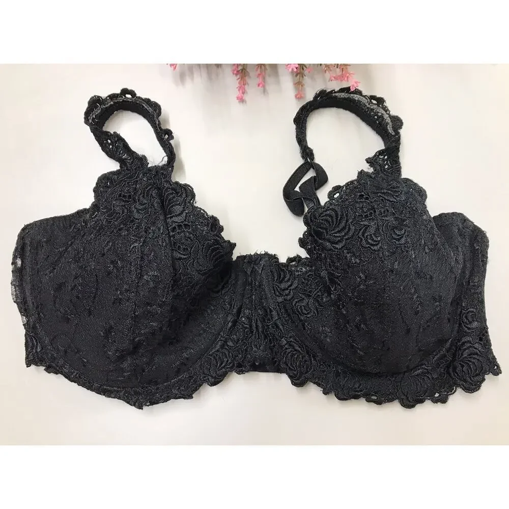 delicates vintage black
